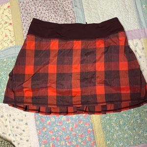 Lululemon skirt